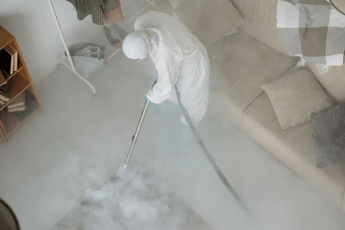 Crime Scene Cleanup in Trussville, AL